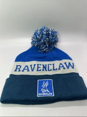 Ravenclaw Beanie Hat Harry Potter Universal Studios Collectible